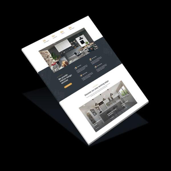Single-Page Site - Image 3
